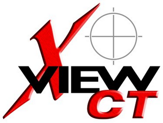 XVIEW CT logo