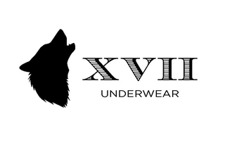 XVII UNDERWEAR logo