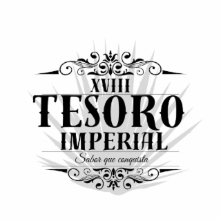 XVIII TESORO IMPERIAL SABOR QUE CONQUISTA logo