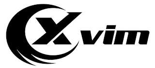 XVIM logo