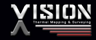 XVISION THERMAL MAPPING & SURVEYING logo