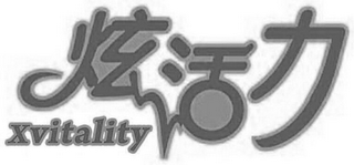 XVITALITY logo