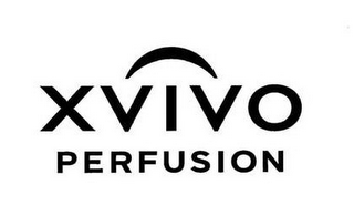 XVIVO PERFUSION logo