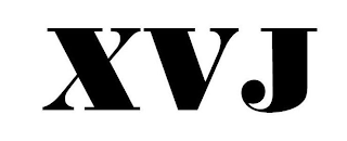 XVJ logo