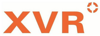 XVR logo