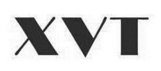 XVT logo