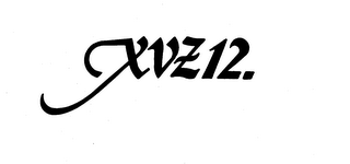 XVZ12. logo
