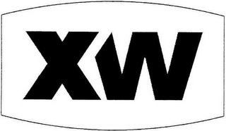 XW logo