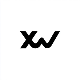 XW logo