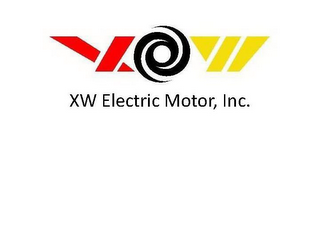 XW ELECTRIC MOTOR, INC. logo