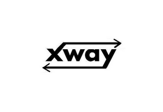 XWAY logo