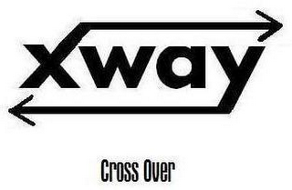 XWAY CROSS OVER logo