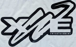 XWE ENTERTAINMENT logo