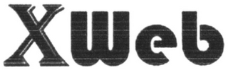 XWEB logo
