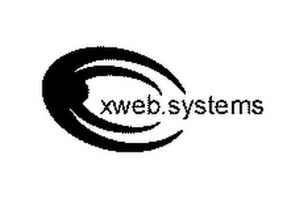 XWEB SYSTEMS logo