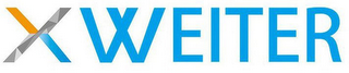 XWEITER logo