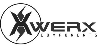 XWERX COMPONENTS logo