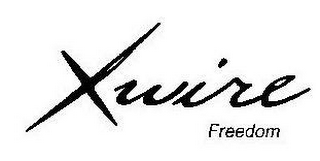 XWIRE FREEDOM logo