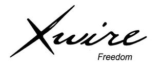 XWIRE FREEDOM logo