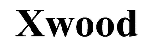 XWOOD logo