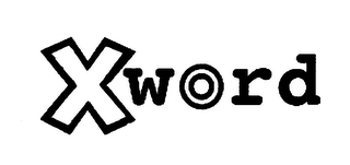 XWORD logo