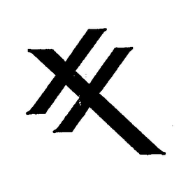 XX logo