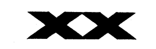 XX logo