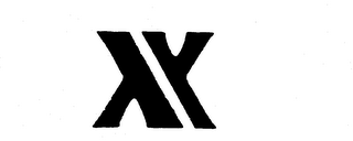 XX logo