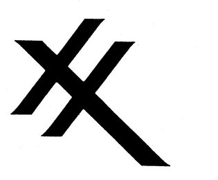XX logo