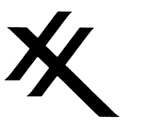 XX logo