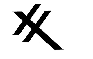 XX logo