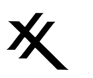 XX logo