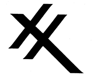 XX logo