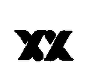 XX logo