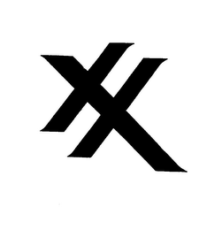 XX logo