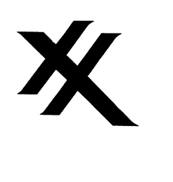 XX logo