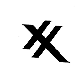 XX logo