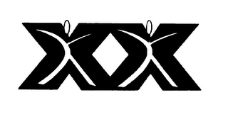 XX logo