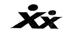 XX logo