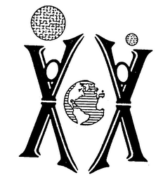 XX logo