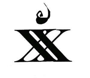 XX logo