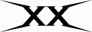 XX logo