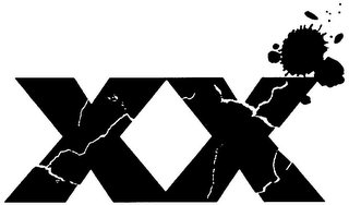 XX logo