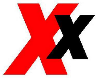 XX logo