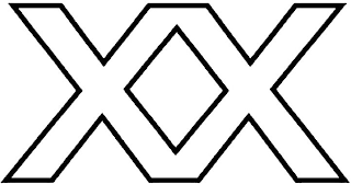 XX logo