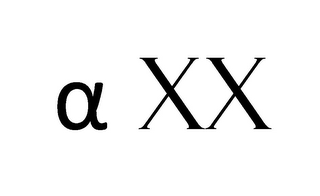 XX logo