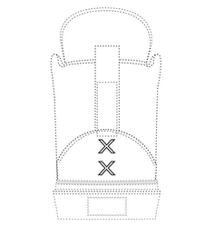 XX logo