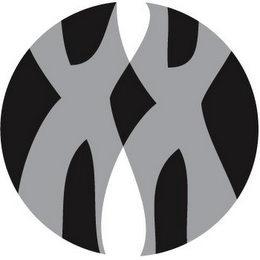 XX logo