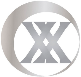 XX logo