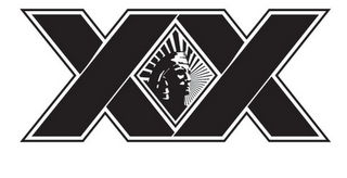 XX logo